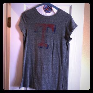 TX Rangers Tee